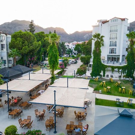Hotel Caprea Marmaris Exterior photo