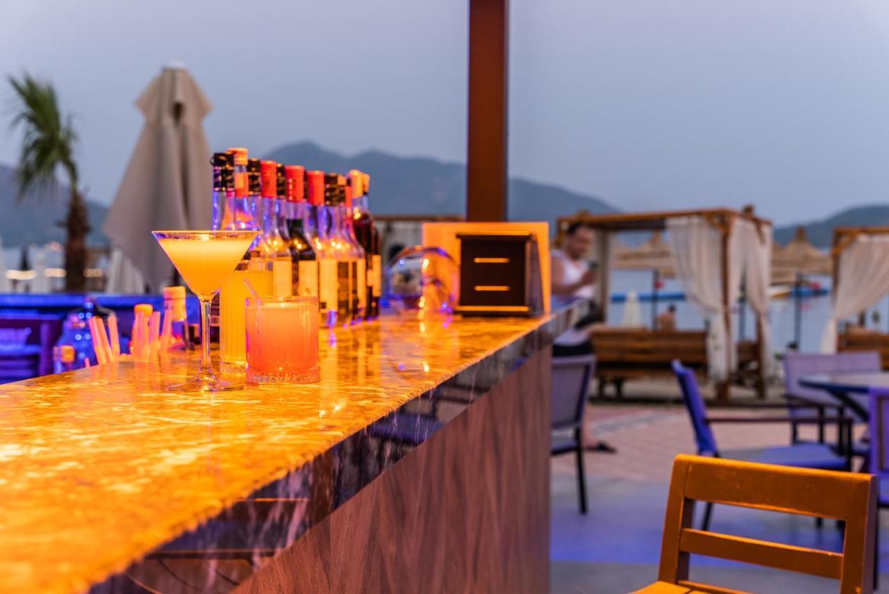 Hotel Caprea Marmaris Exterior photo