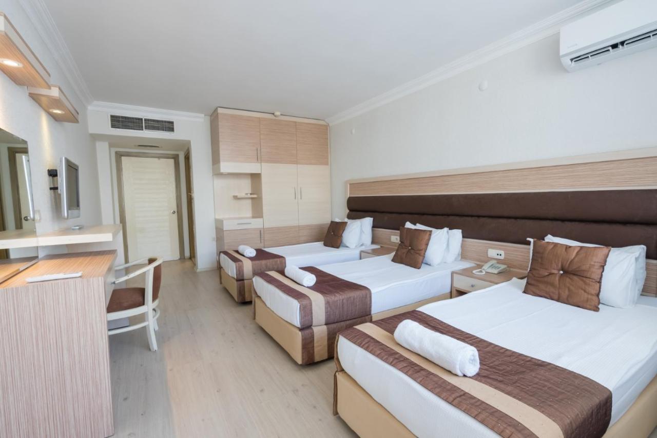 Hotel Caprea Marmaris Exterior photo