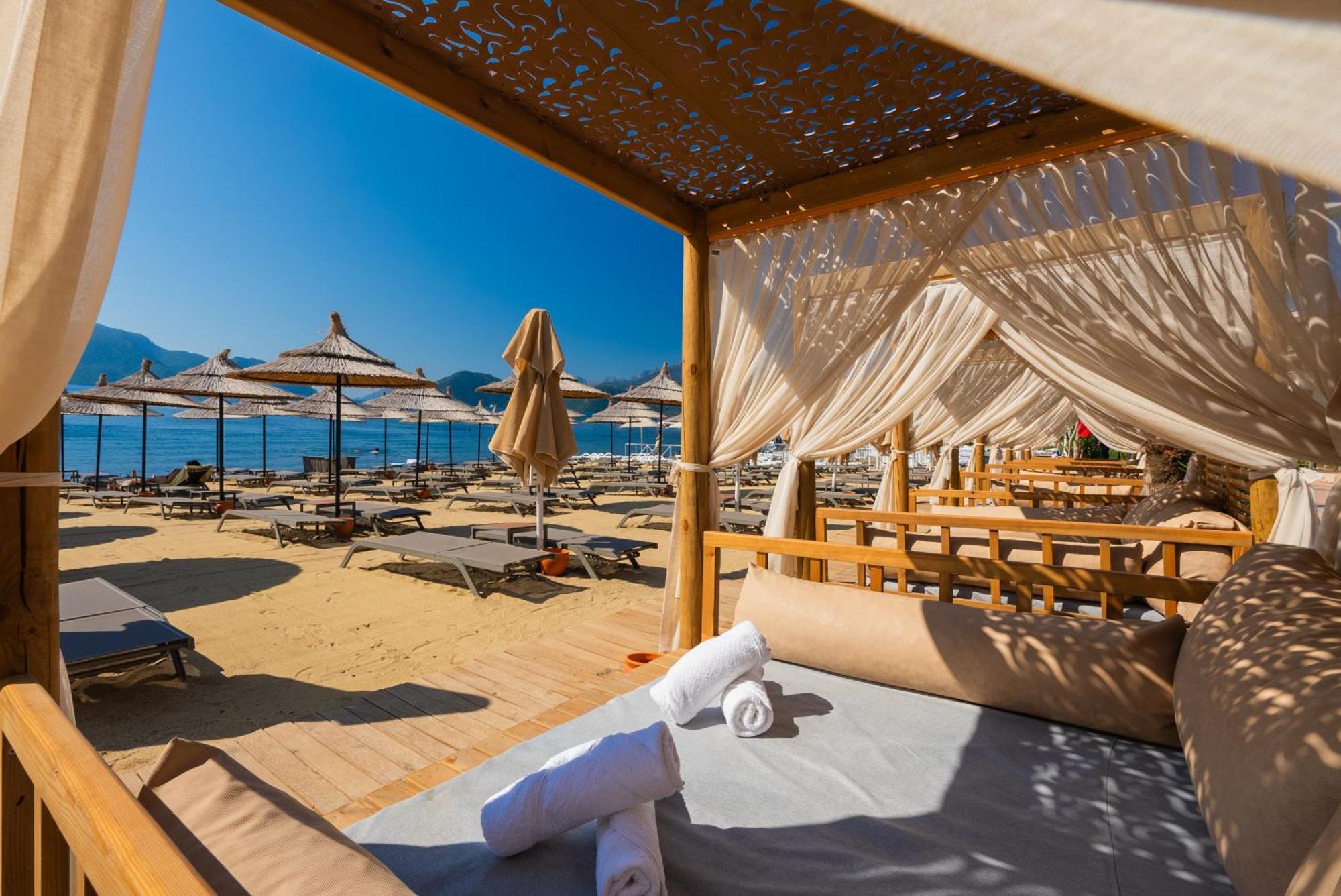 Hotel Caprea Marmaris Exterior photo