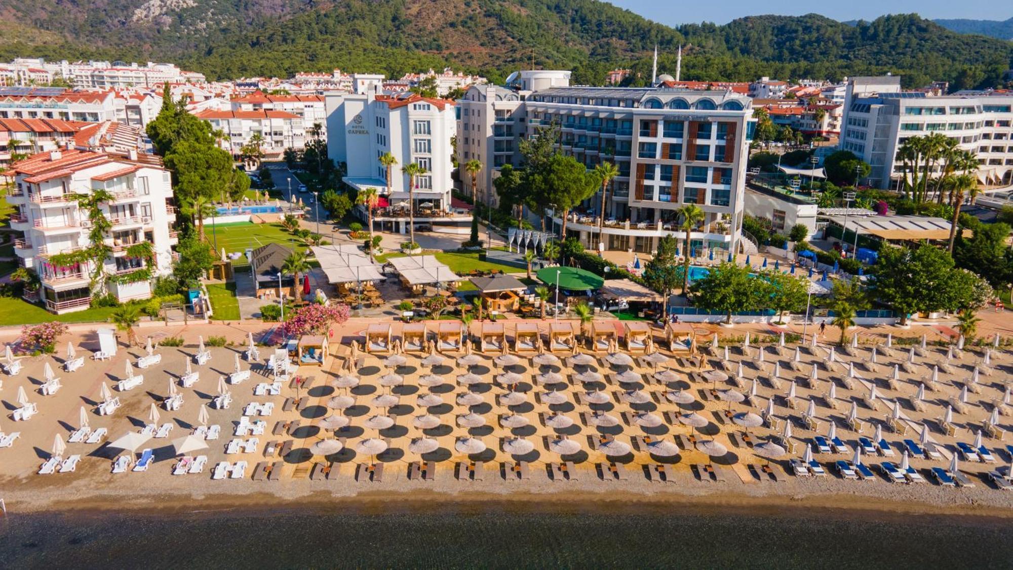 Hotel Caprea Marmaris Exterior photo