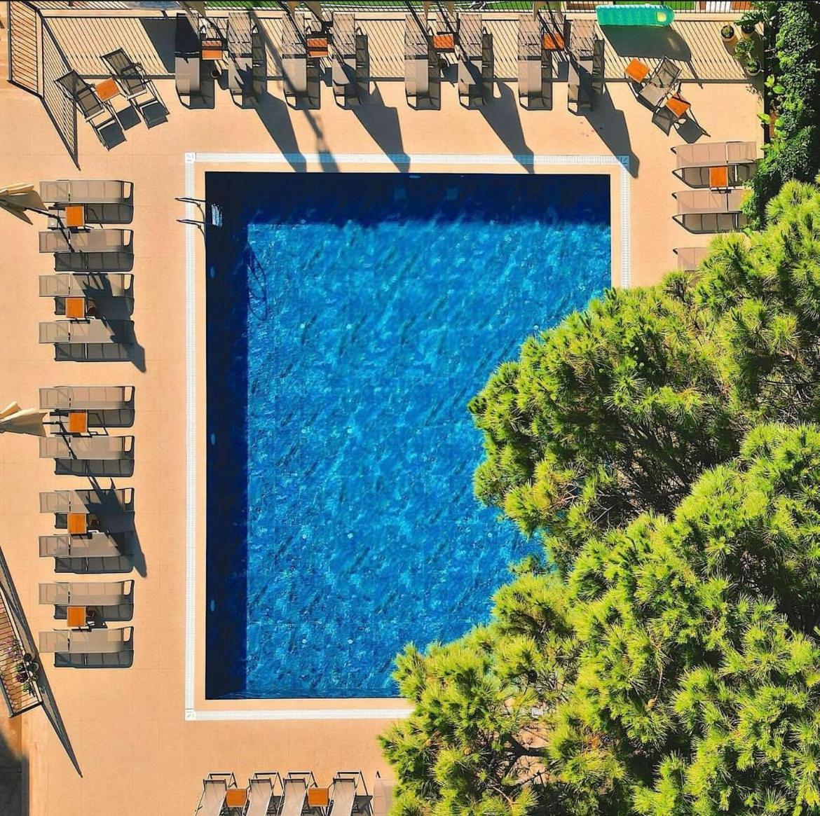 Hotel Caprea Marmaris Exterior photo