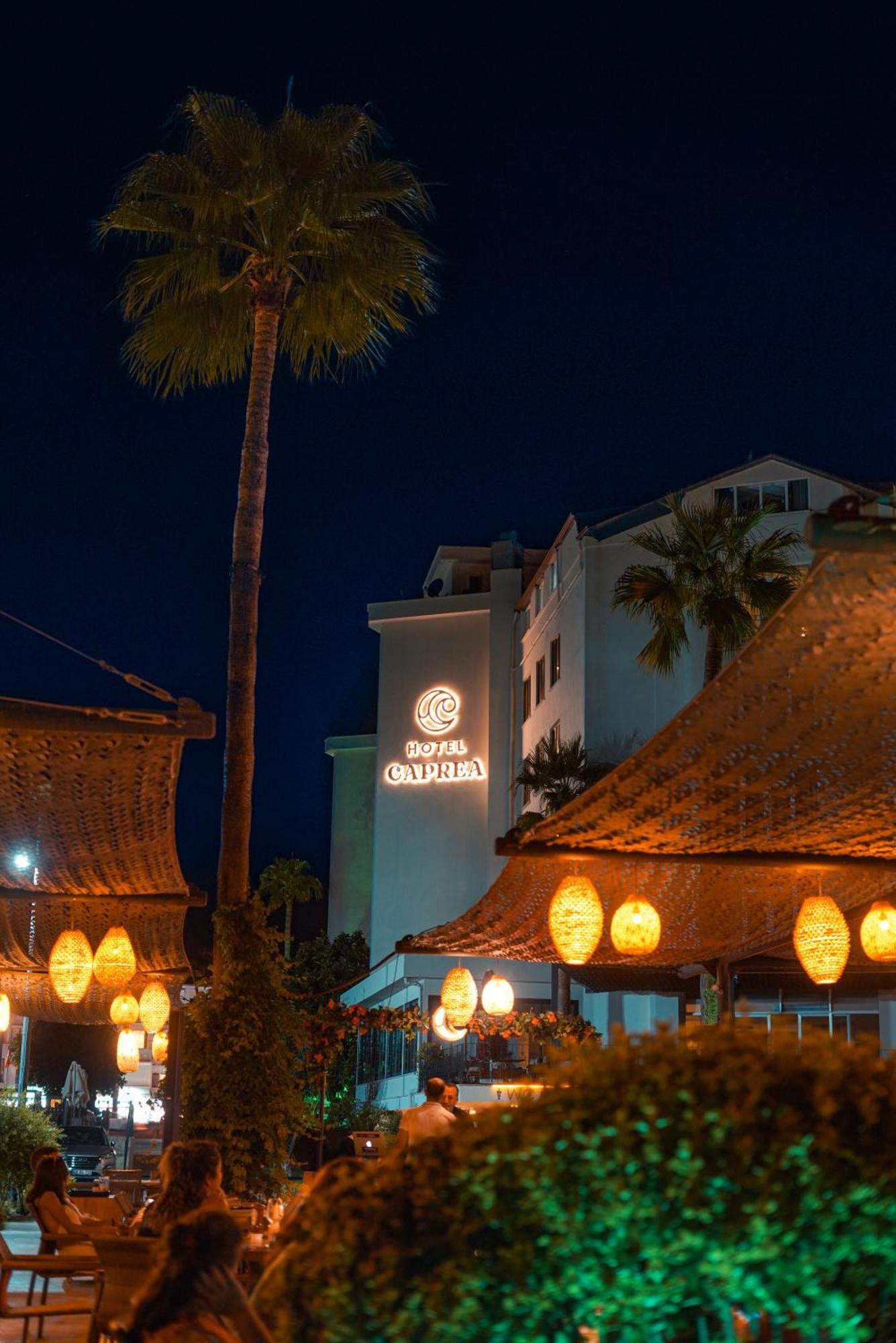 Hotel Caprea Marmaris Exterior photo