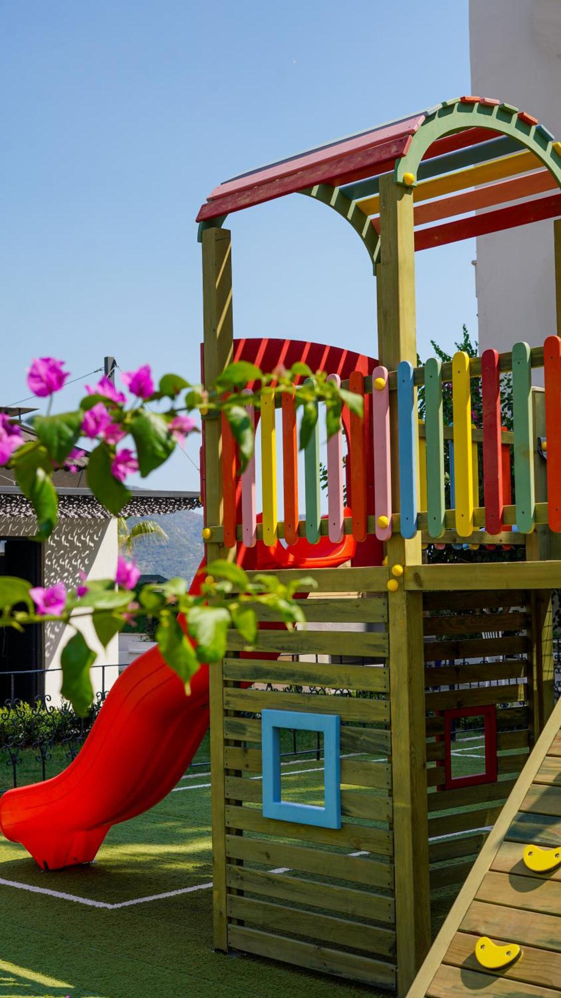 Hotel Caprea Marmaris Exterior photo