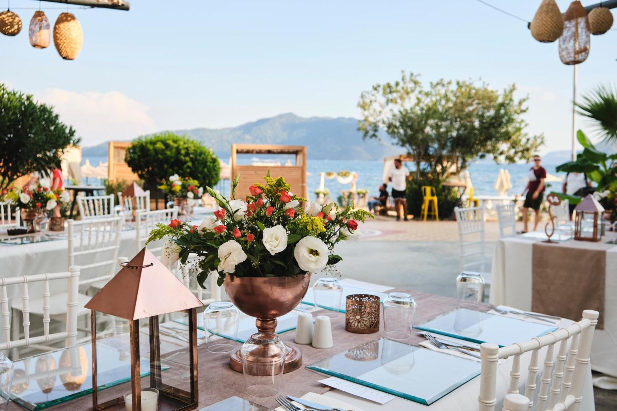 Hotel Caprea Marmaris Exterior photo