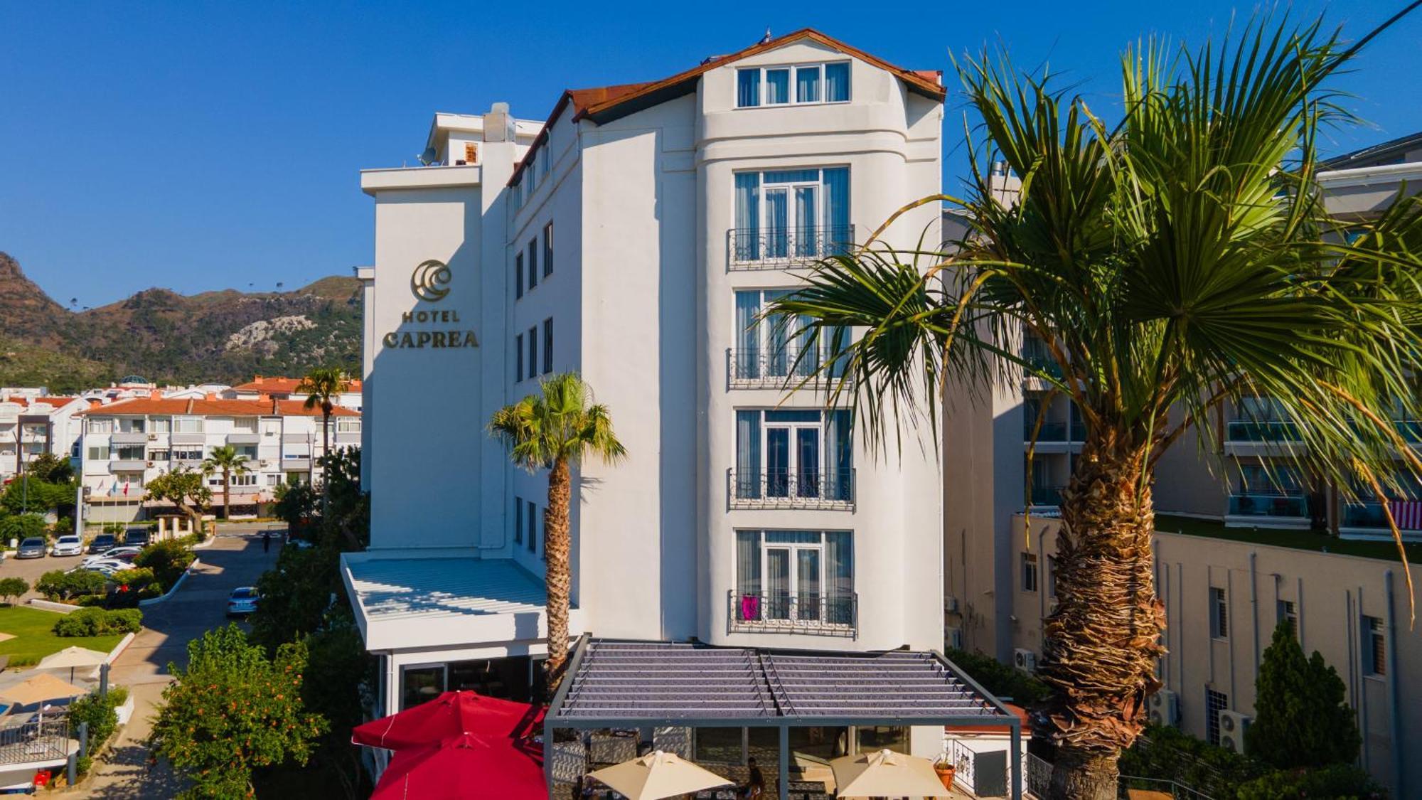 Hotel Caprea Marmaris Exterior photo