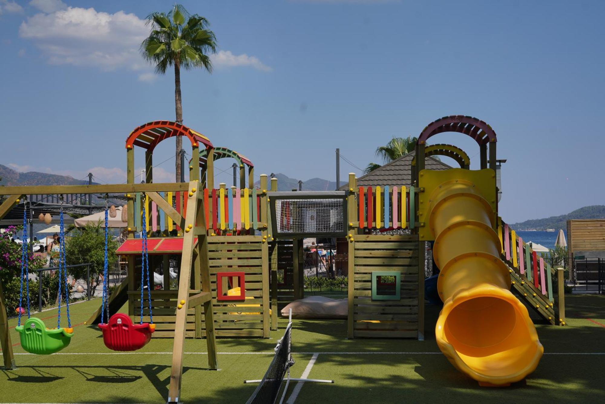 Hotel Caprea Marmaris Exterior photo