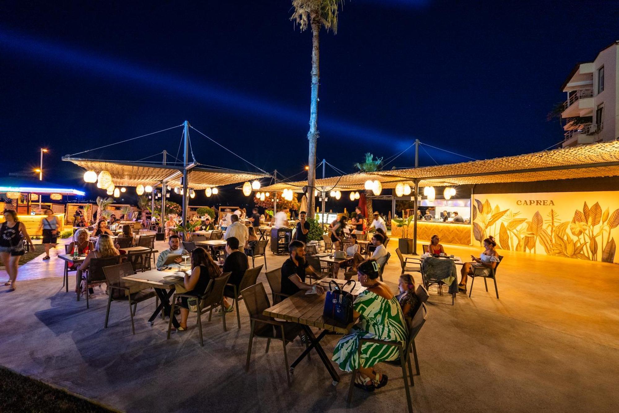 Hotel Caprea Marmaris Exterior photo