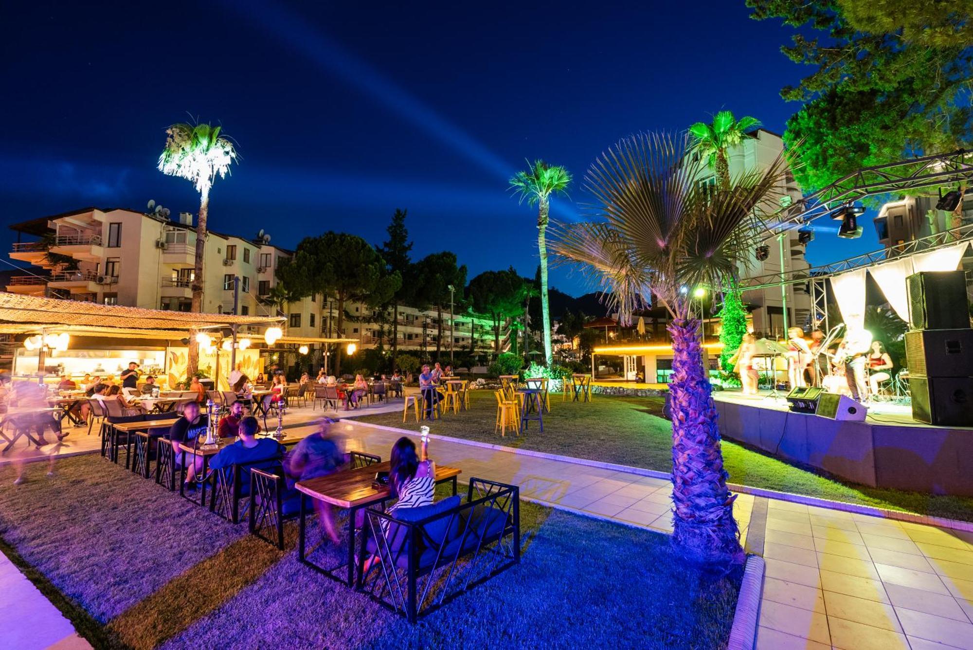 Hotel Caprea Marmaris Exterior photo