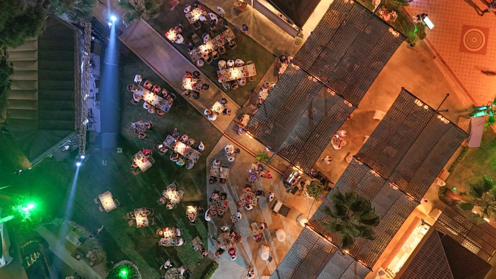 Hotel Caprea Marmaris Exterior photo